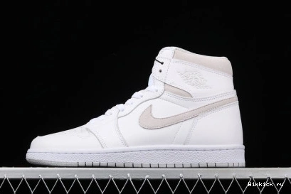 HIGH RETRO 1 85 AIR “NEUTRAL GREY” JORDAN 0929